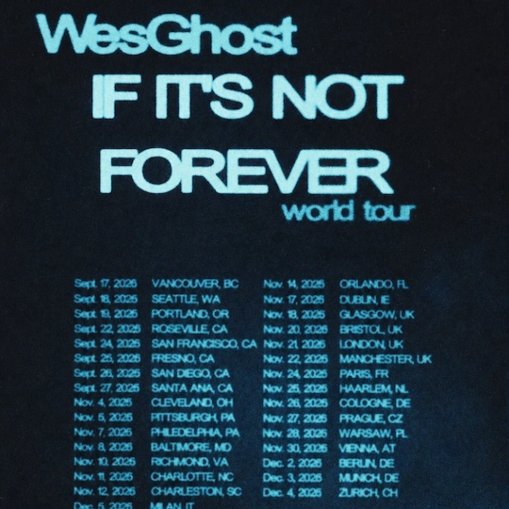 WESGHOST SUPER VIP event image